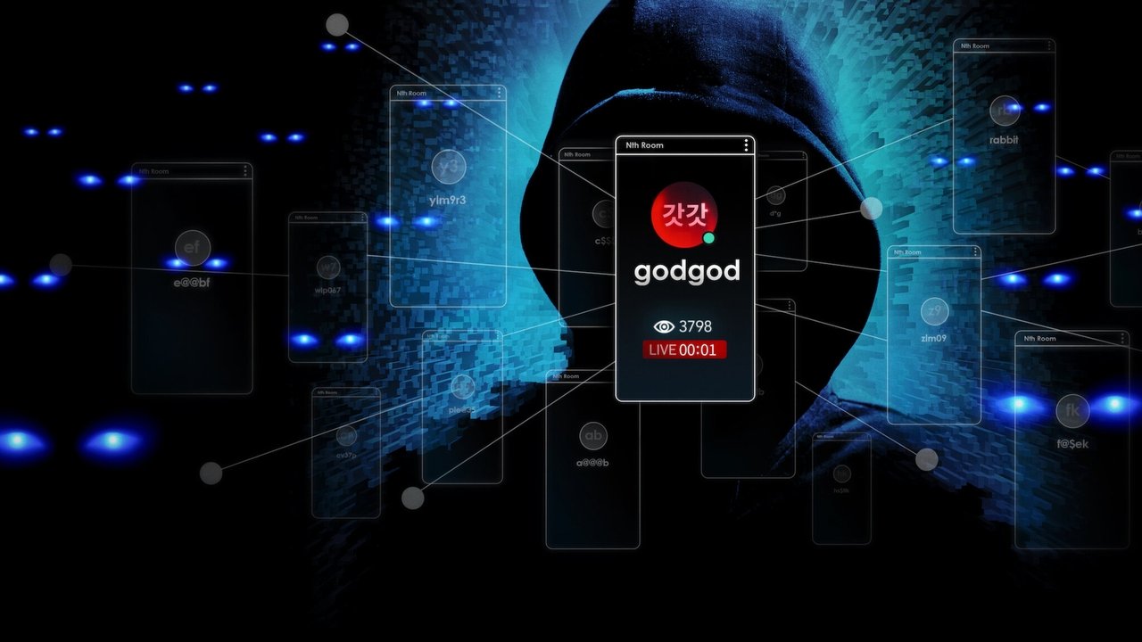 Cyber Hell: Exposing an Internet Horror (2022) Cyber Hell: เปิดโปงนรกไซเบอร์